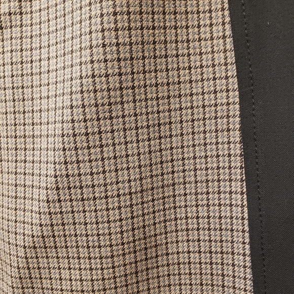 Halogen Panel Pencil Zipper Skirt - Sz 6 - Picture 3 of 9